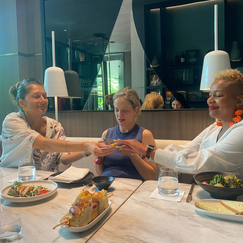 One-to-one coaching for women