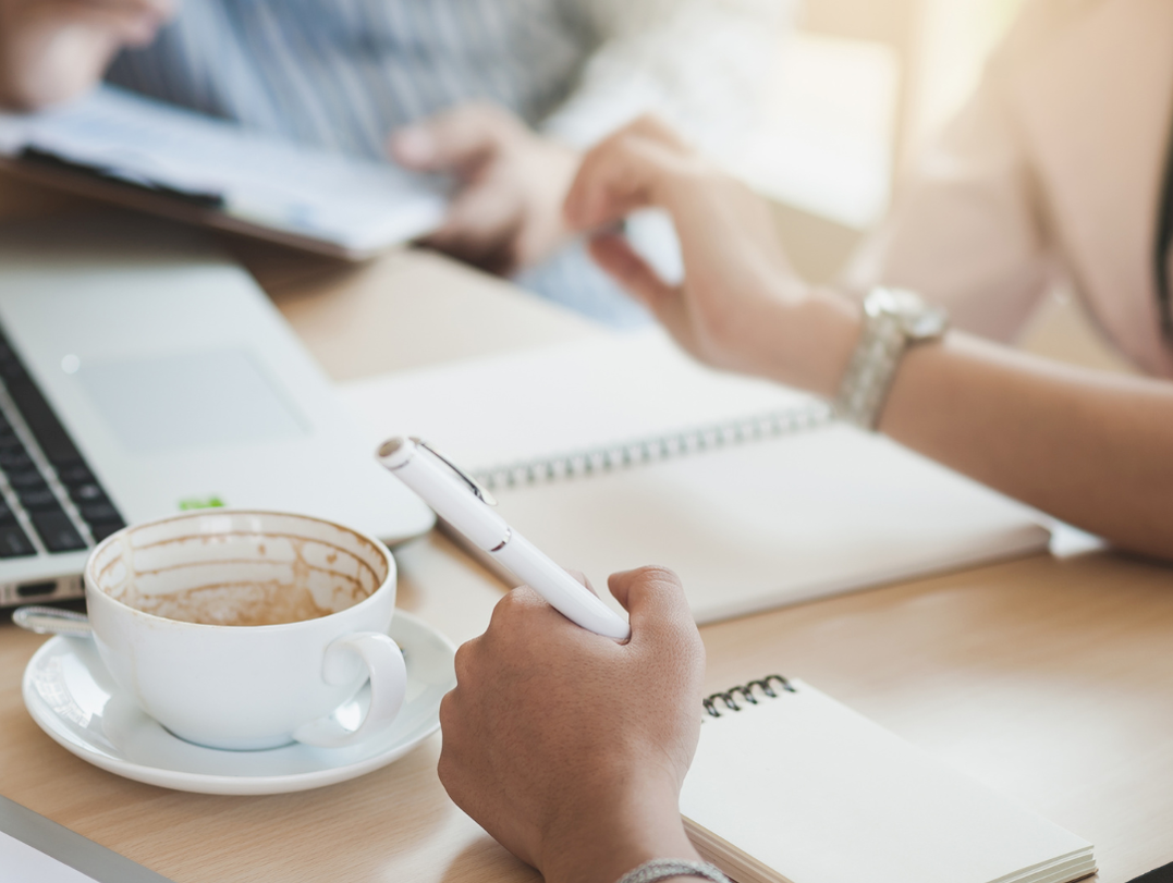 Online coaching sessions